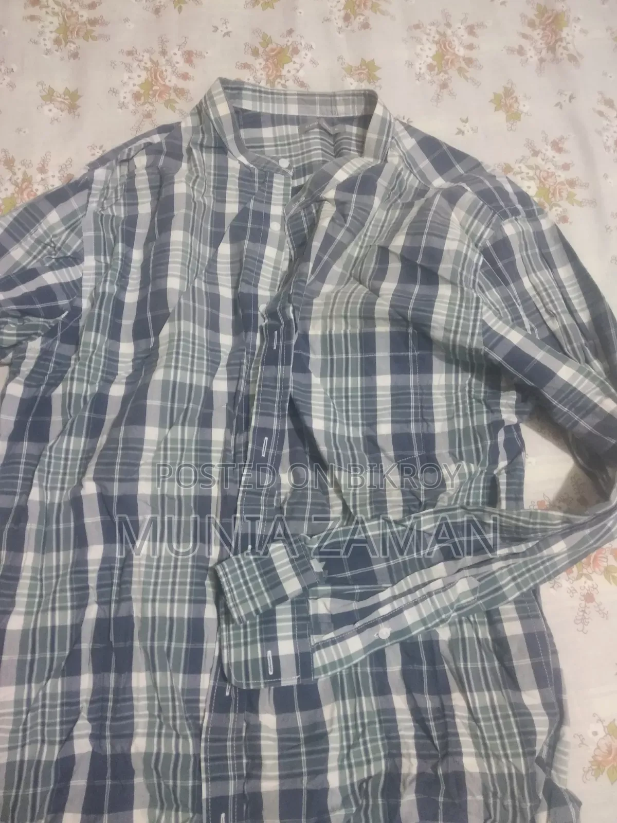 ব্র্যান্ডেড শার্ট কম্বো