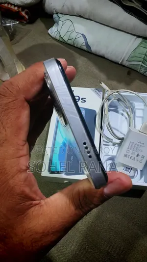 Vivo Y19s 4G 128 GB Gray
