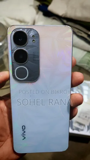 Vivo Y19s 4G 128 GB Gray