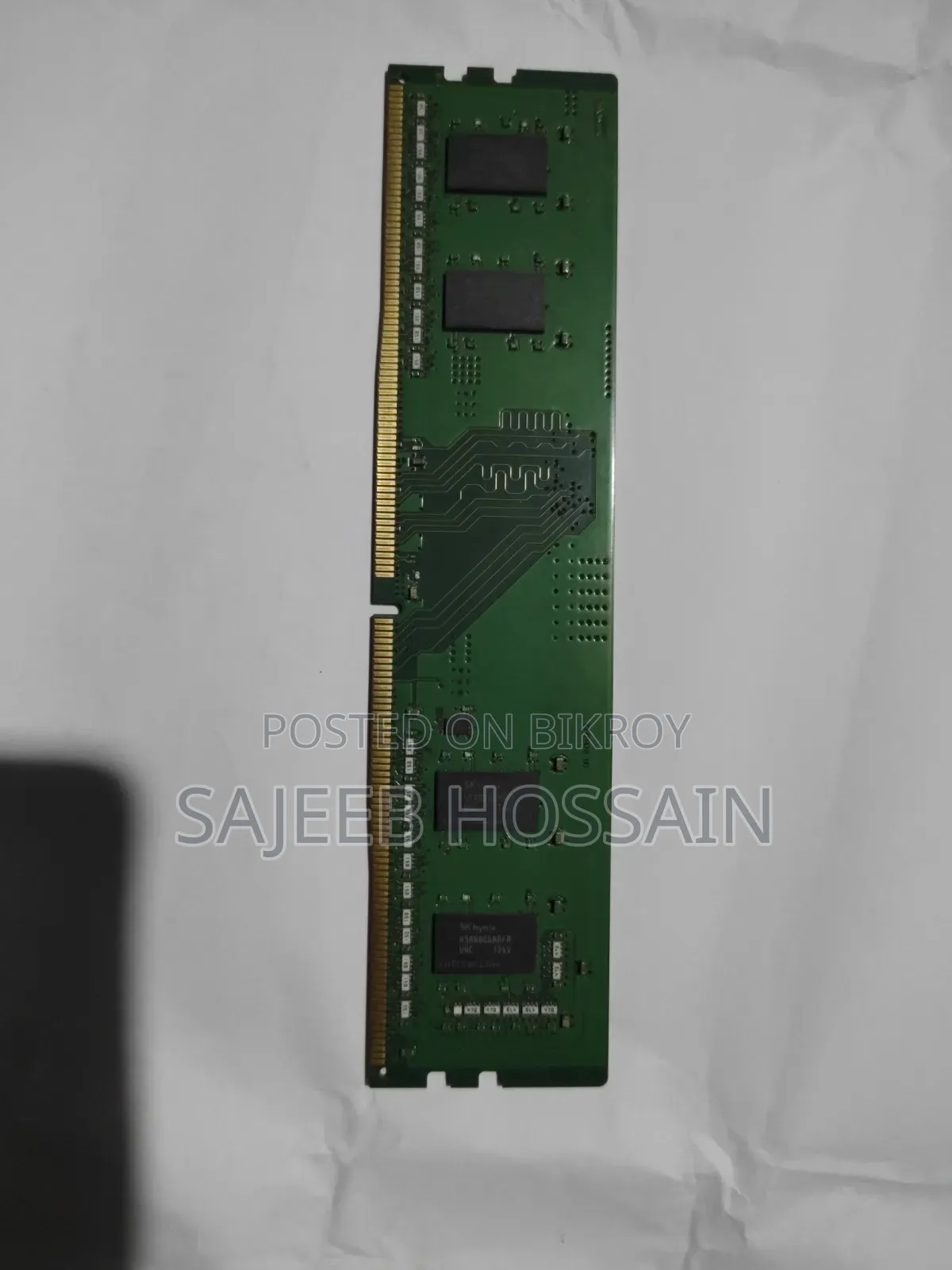4 GB Desktop RAM