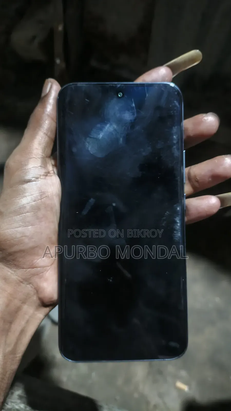 নিউ টেকনো স্পার্ক ৪০ প্রো ২৫৬ জিবি ব্ল্যাক