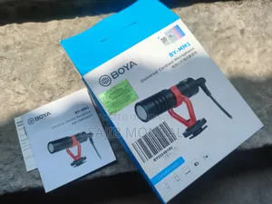 Original Boya BY-MM1 Microphone