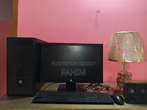 Desktop Computer HP 280 G6 16GB Intel Core I3 SSD 1T