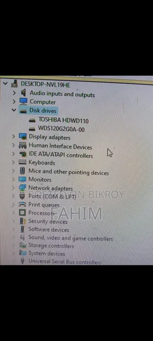 Desktop Computer HP 280 G6 16GB Intel Core I3 SSD 1T