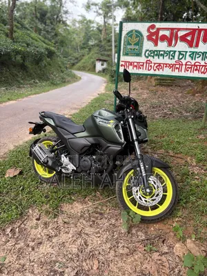 নতুন Yamaha FZ 2026
