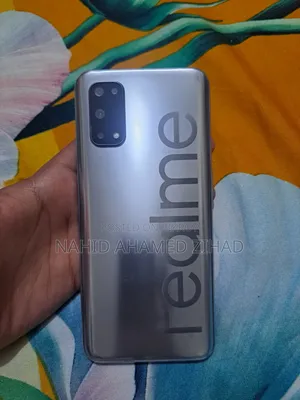 New Realme 7 5G 128 GB Silver