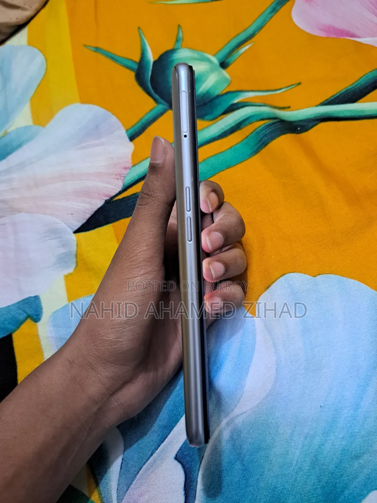 New Realme 7 5G 128 GB Silver