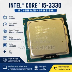 Intel Core I5 3rd Generation