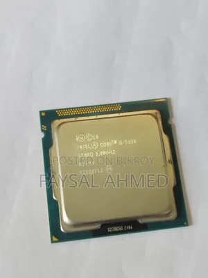 Intel Core I5 3rd Generation
