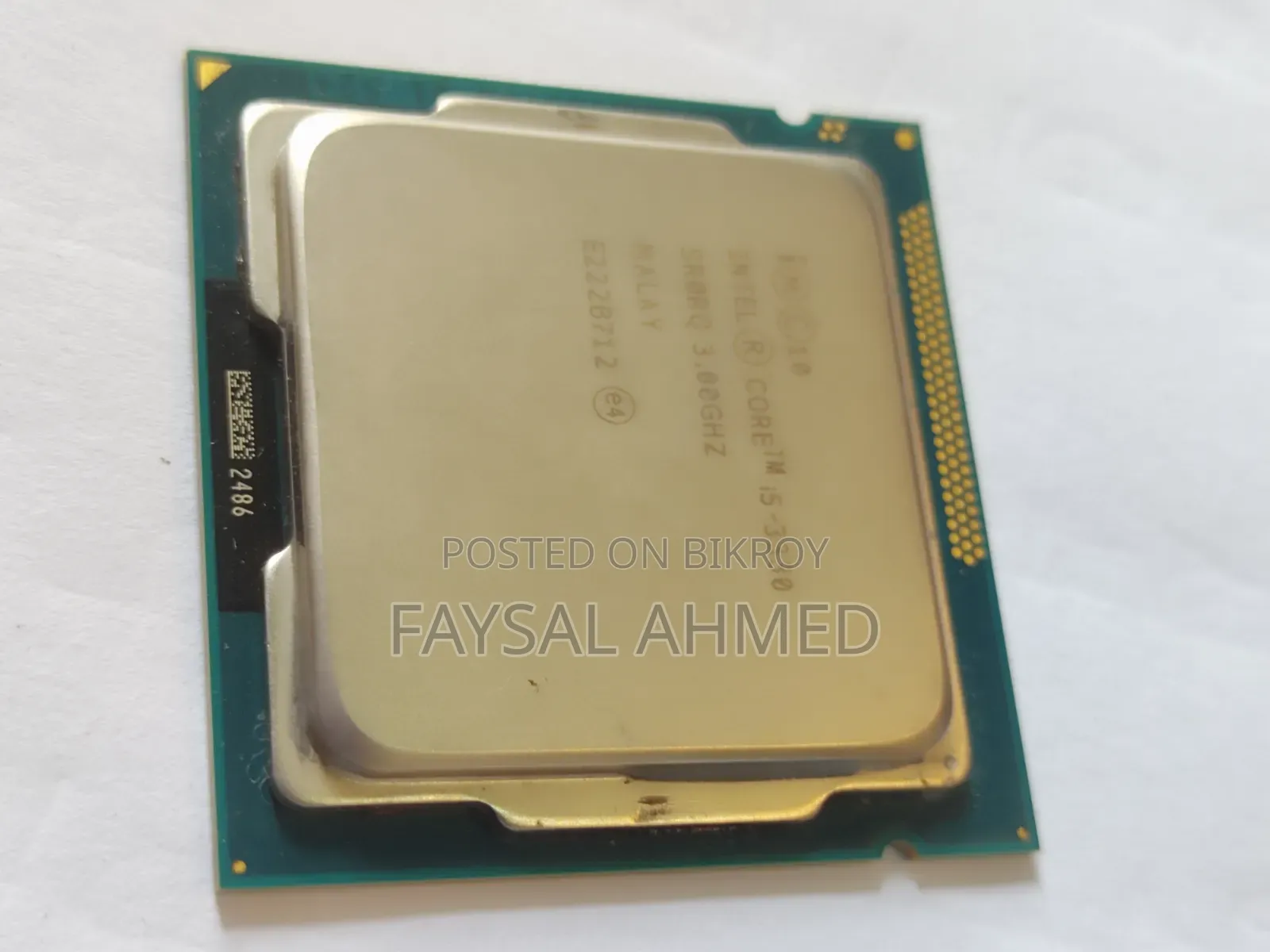 Intel Core I5 3rd Generation