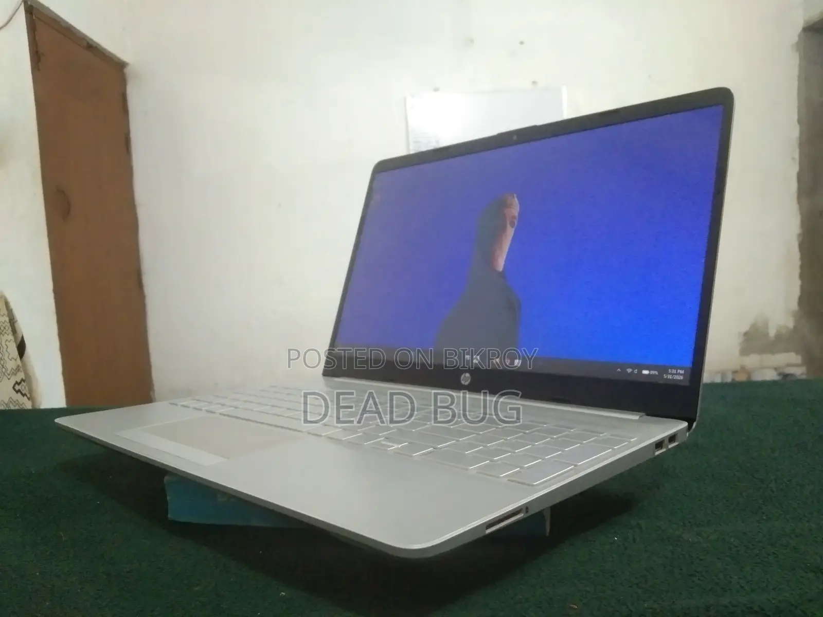 Laptop HP 15s 8GB Intel Core i3 HDD+SSD 1T