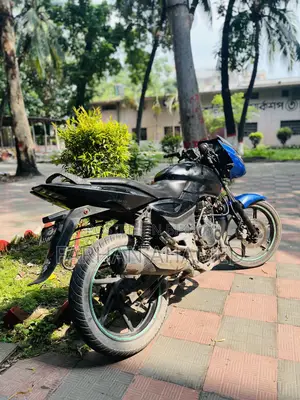 Bajaj Pulsar 150 2018 Black