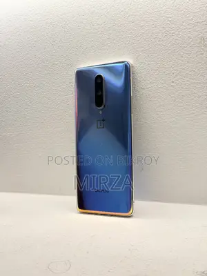 OnePlus 8 128 GB Silver