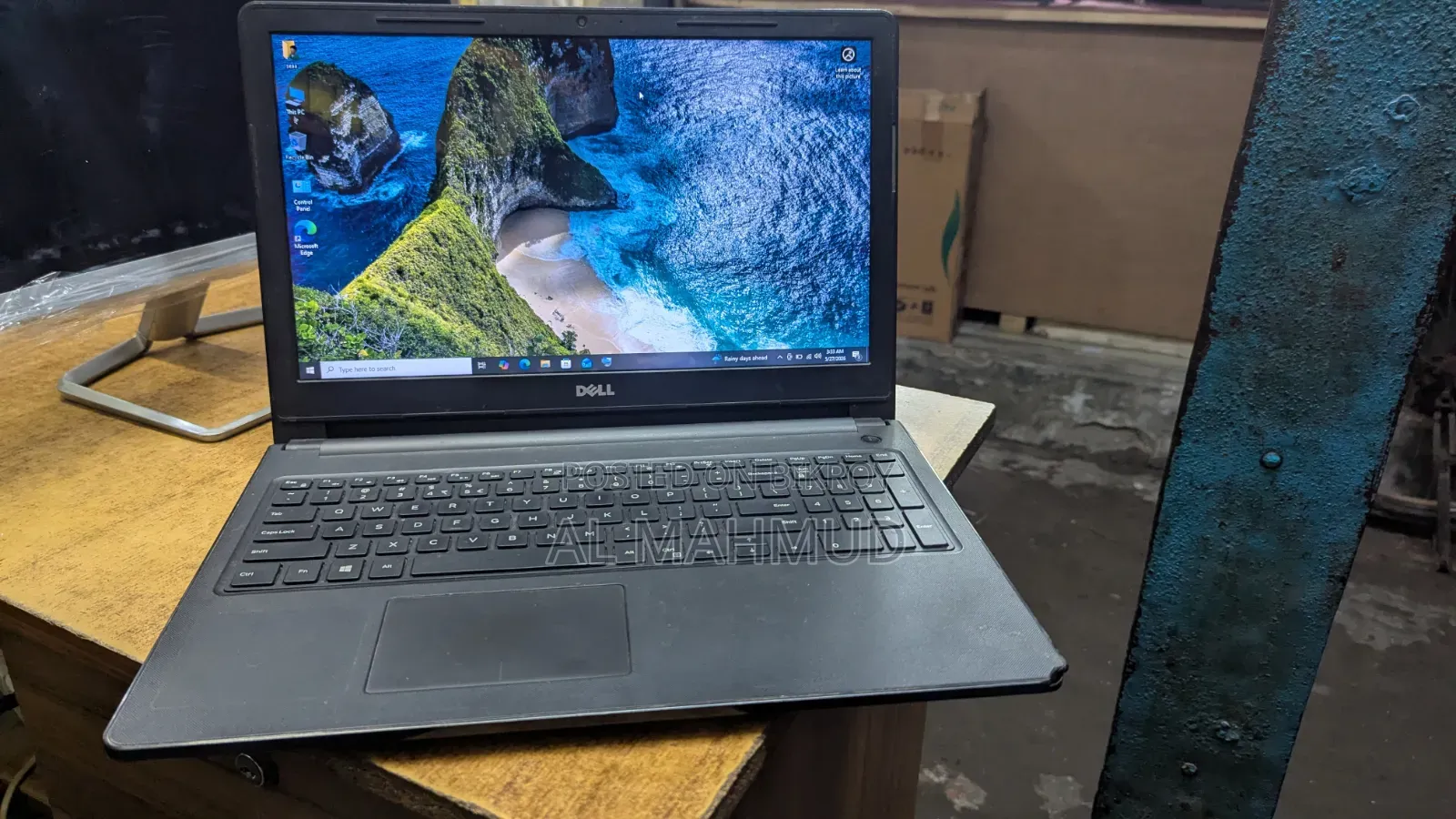 Laptop Dell Inspiron 15 4GB Intel Core I3 HDD 1T