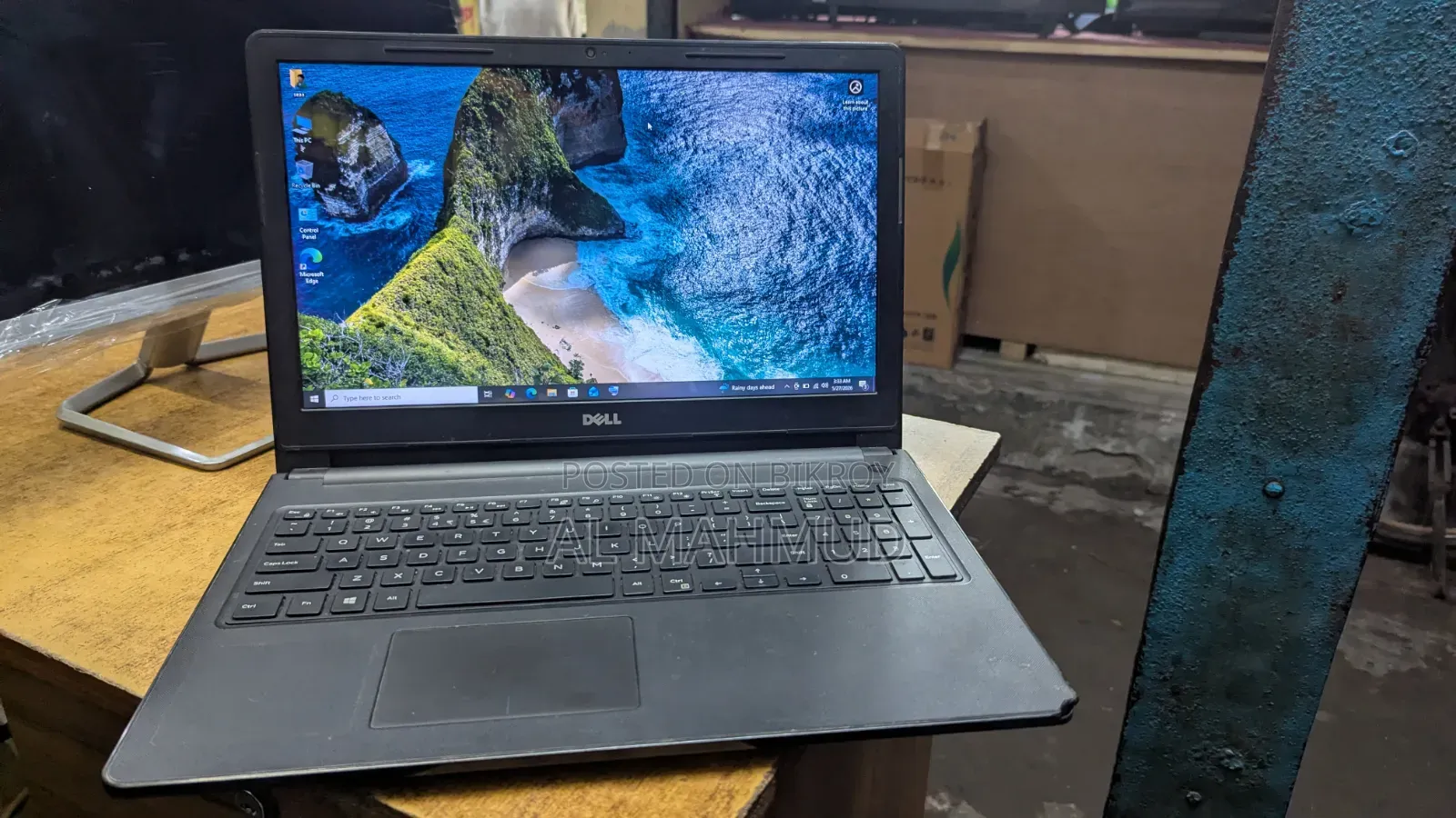Laptop Dell Inspiron 15 4GB Intel Core I3 HDD 1T