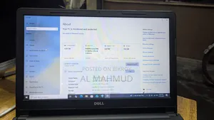Laptop Dell Inspiron 15 4GB Intel Core I3 HDD 1T