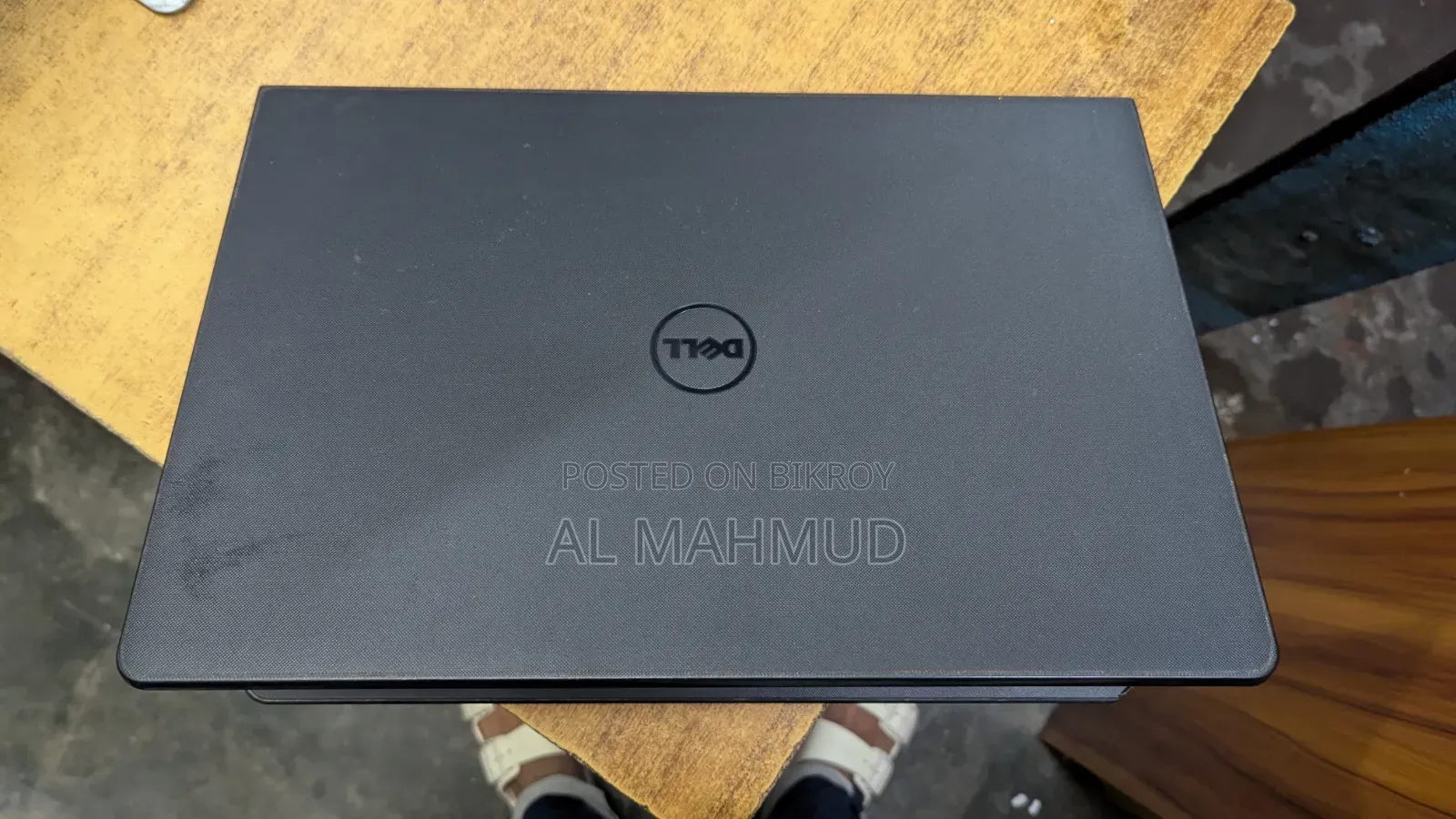 Laptop Dell Inspiron 15 4GB Intel Core I3 HDD 1T