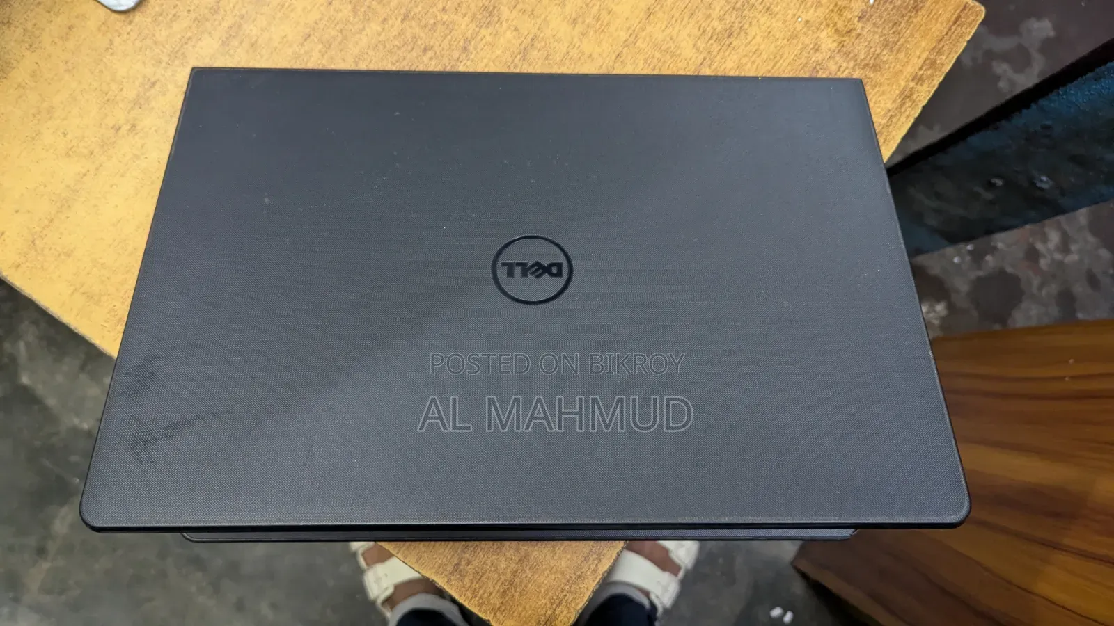 Laptop Dell Inspiron 15 4GB Intel Core I3 HDD 1T
