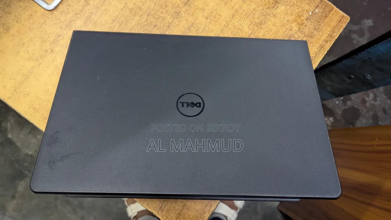Laptop Dell Inspiron 15 4GB Intel Core I3 HDD 1T