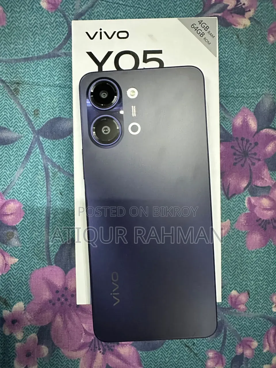 Vivo Y04 64 GB