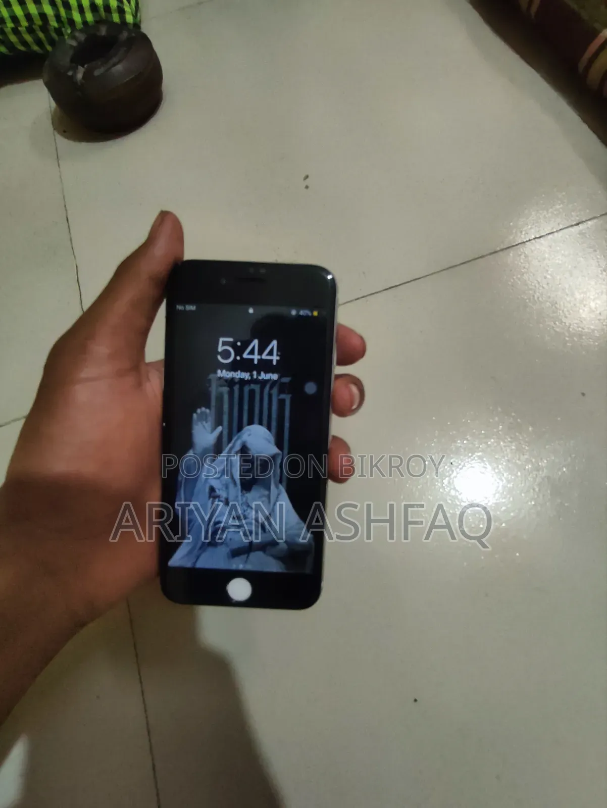 অ্যাপল আইফোন ৬ ৬৪ জিবি সাদা
