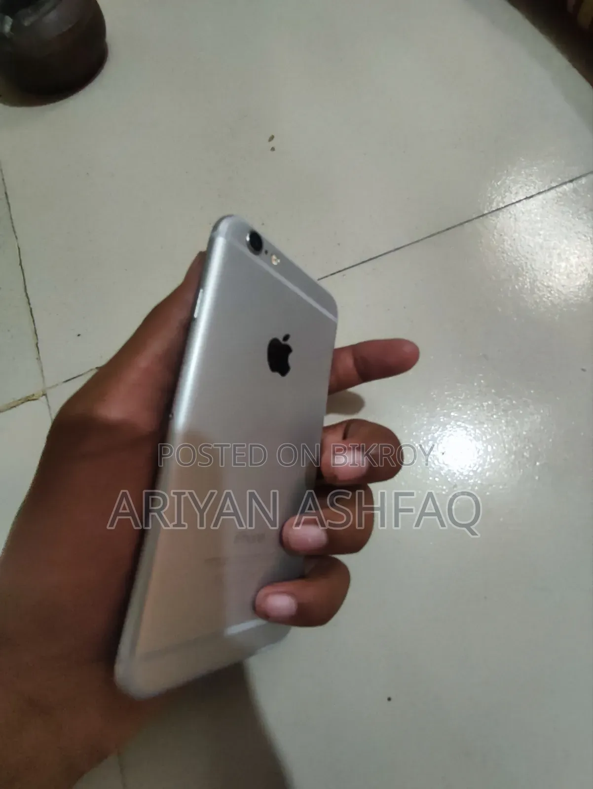 অ্যাপল আইফোন ৬ ৬৪ জিবি সাদা