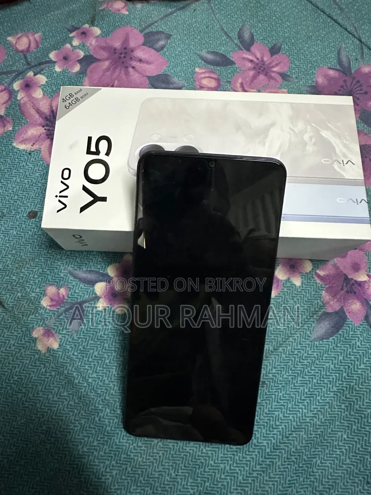 Vivo Y04 64 GB