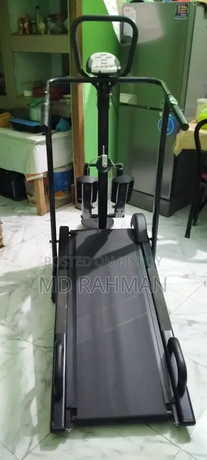 Manual Treadmill