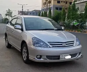 Toyota Allion 2004 Silver