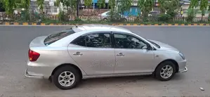 Toyota Allion 2004 Silver