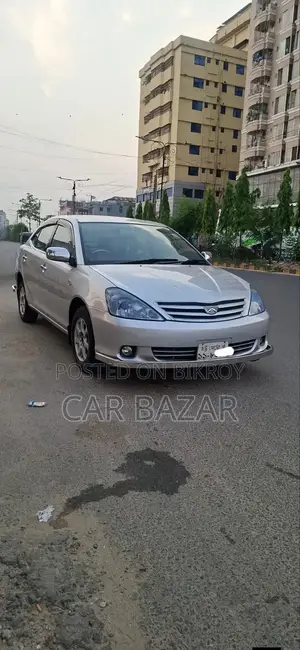 Toyota Allion 2004 Silver