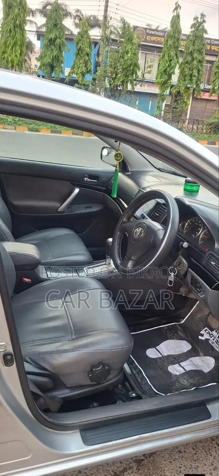 Toyota Allion 2004 Silver