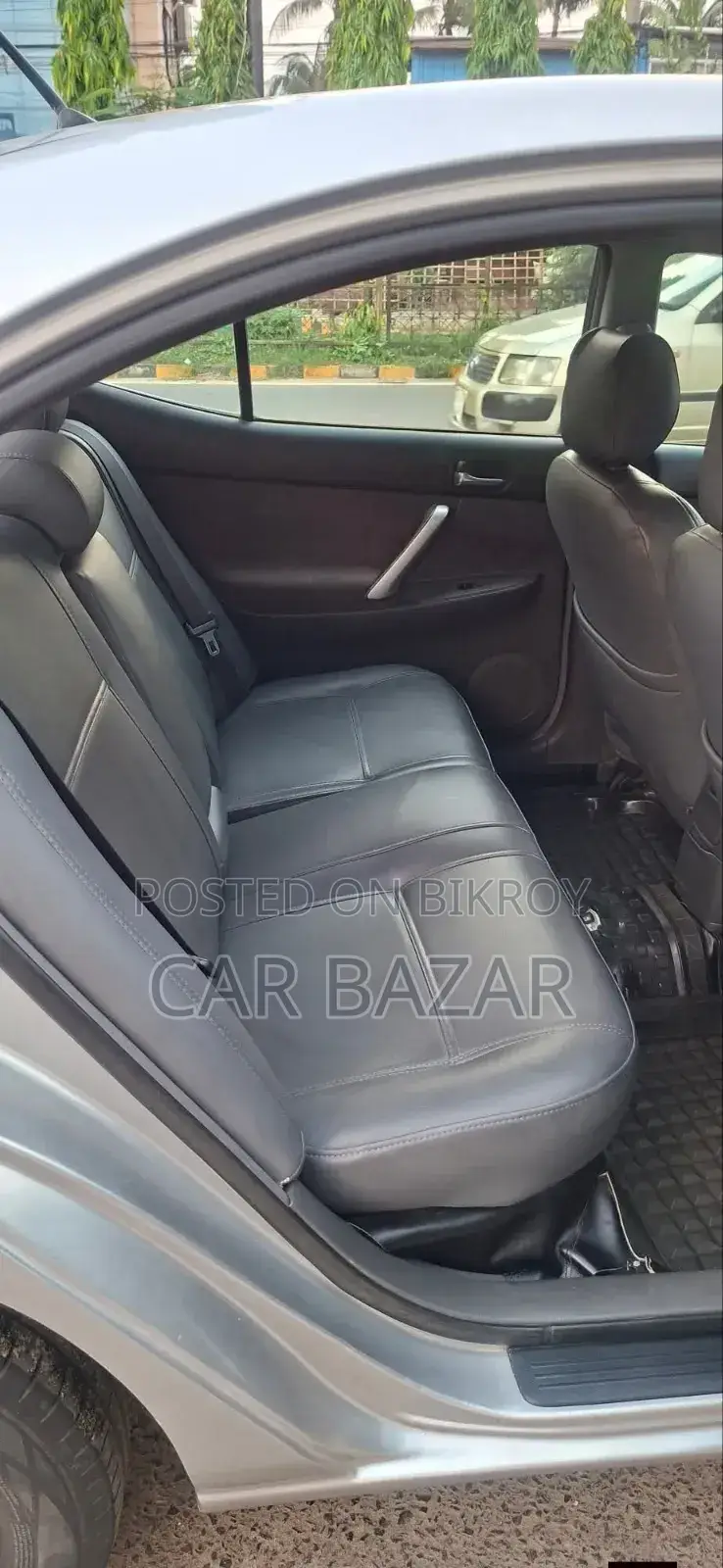 Toyota Allion 2004 Silver