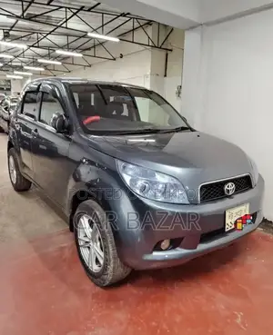 টয়োটা রাশ ১.৫ অল হুইল ড্রাইভ ২০০৬ গ্রে
