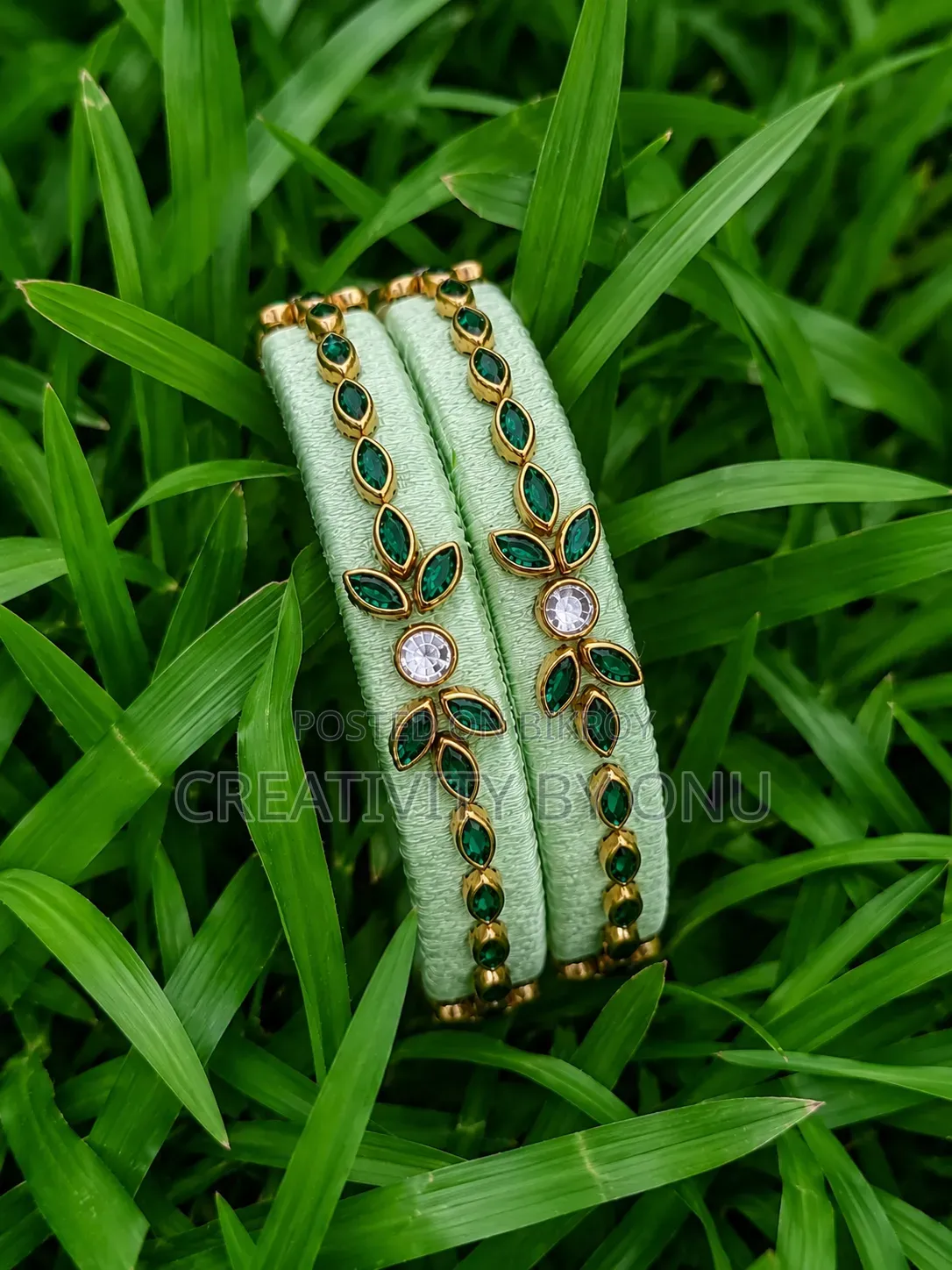 Premium Bangles (Delivery Free)