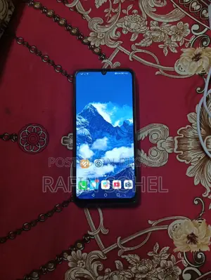 Huawei Nova Y72 128 GB Black