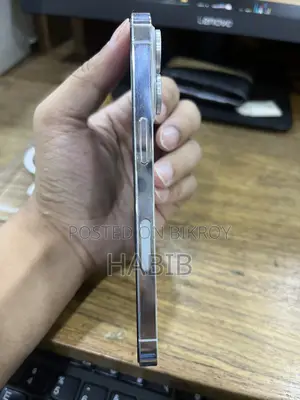 অ্যাপল আইফোন ১৩ প্রো ১২৮ জিবি সিলভার
