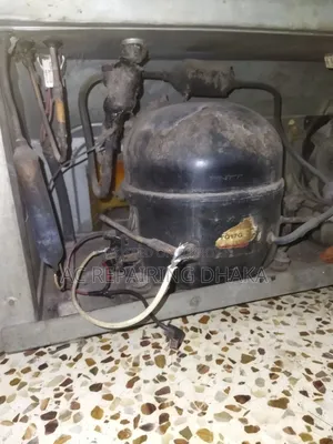 Refrigerator Servicing