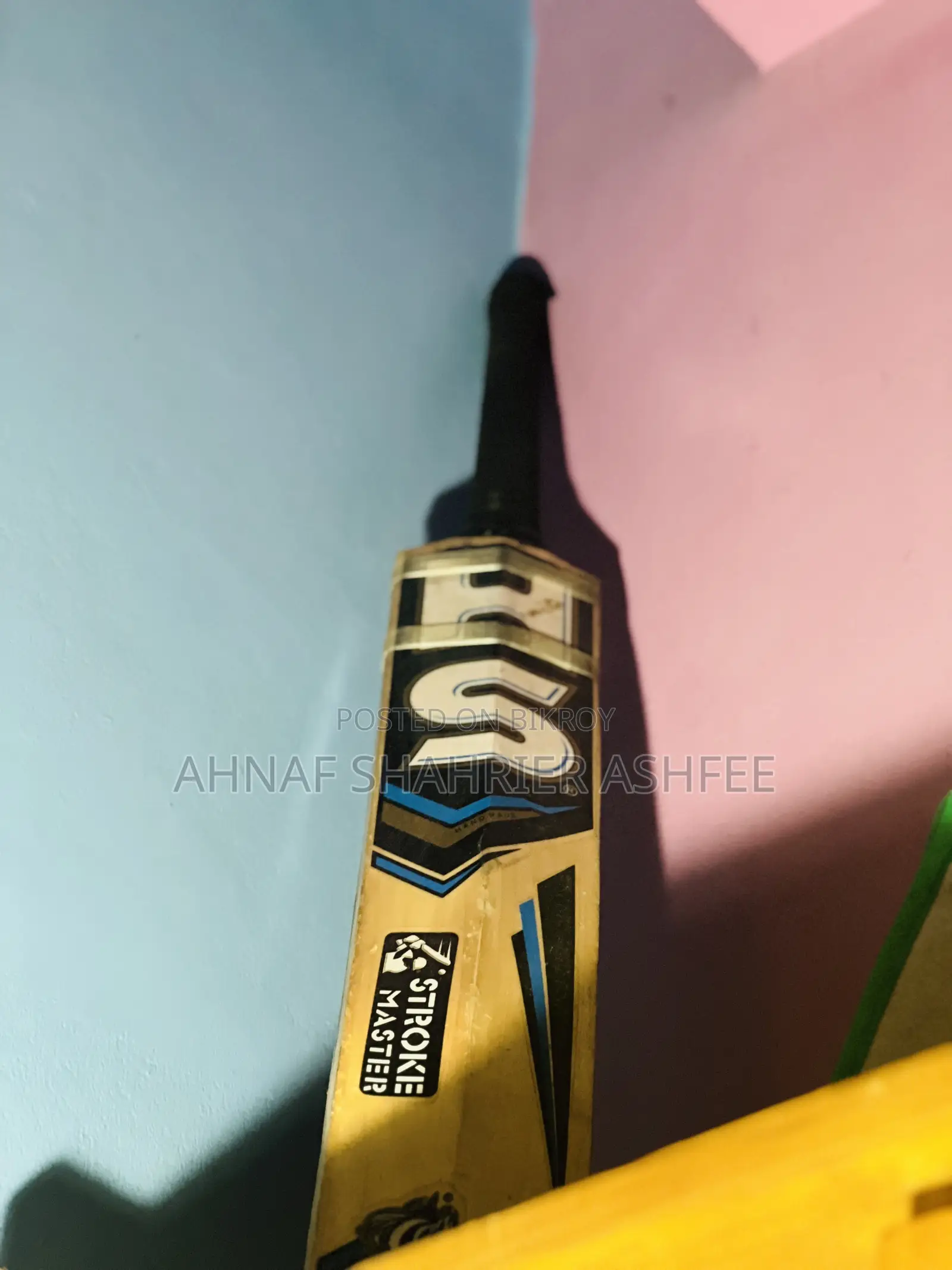 Hs Cricket Bat