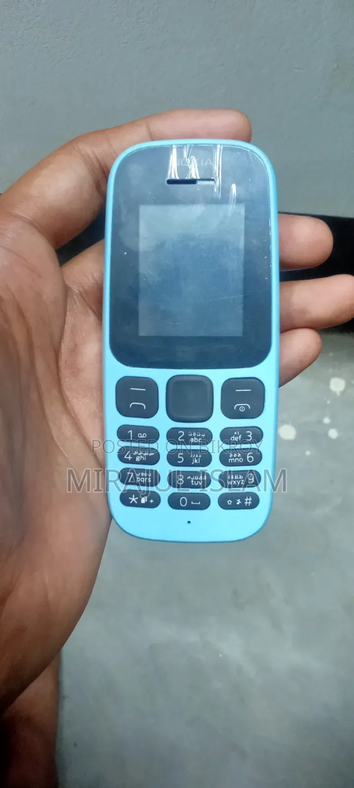 Nokia 105 Blue