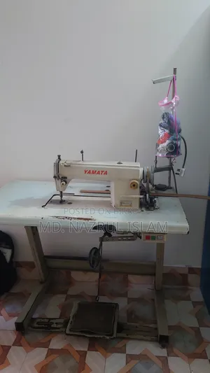 Yamata Sewing Machine