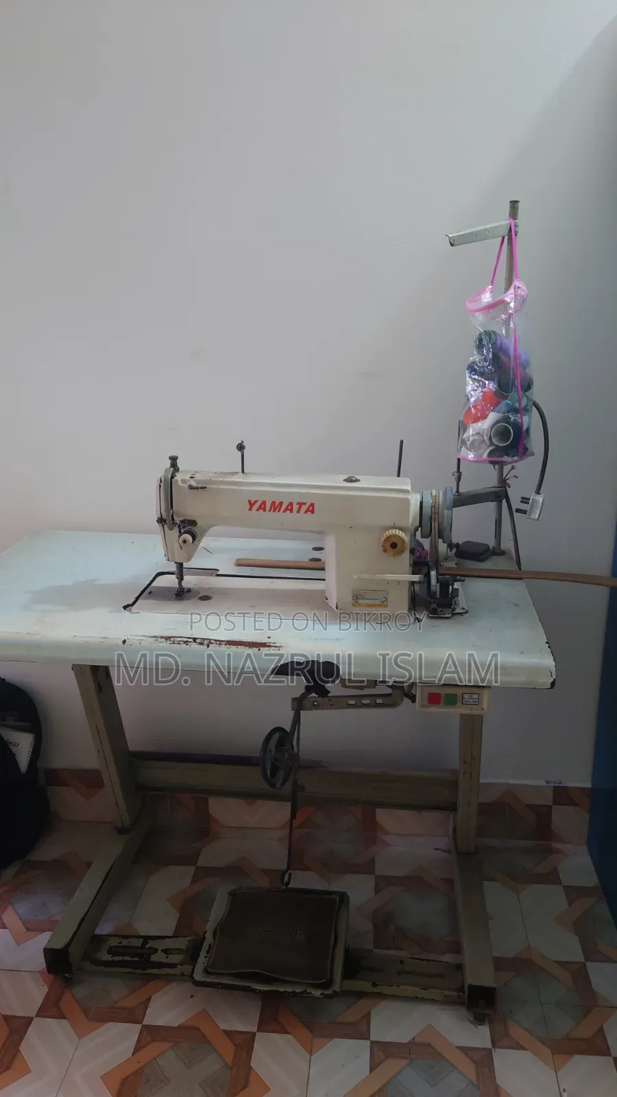Yamata Sewing Machine