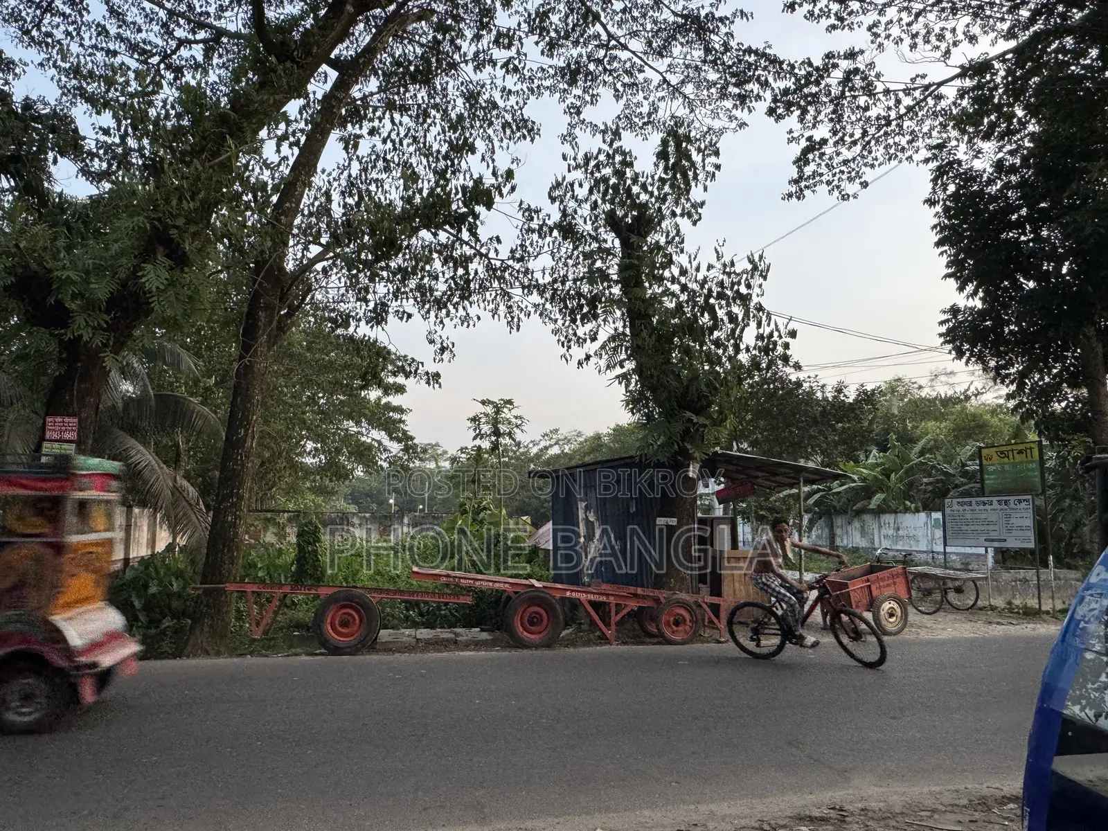 জমি বিক্রি করাহবে