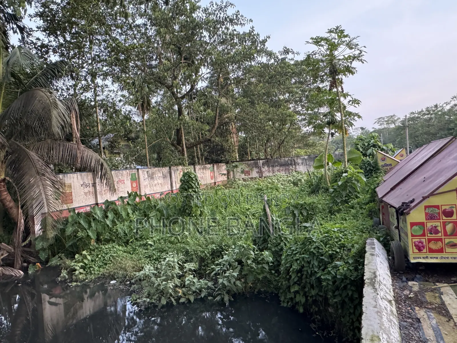 জমি বিক্রি করাহবে