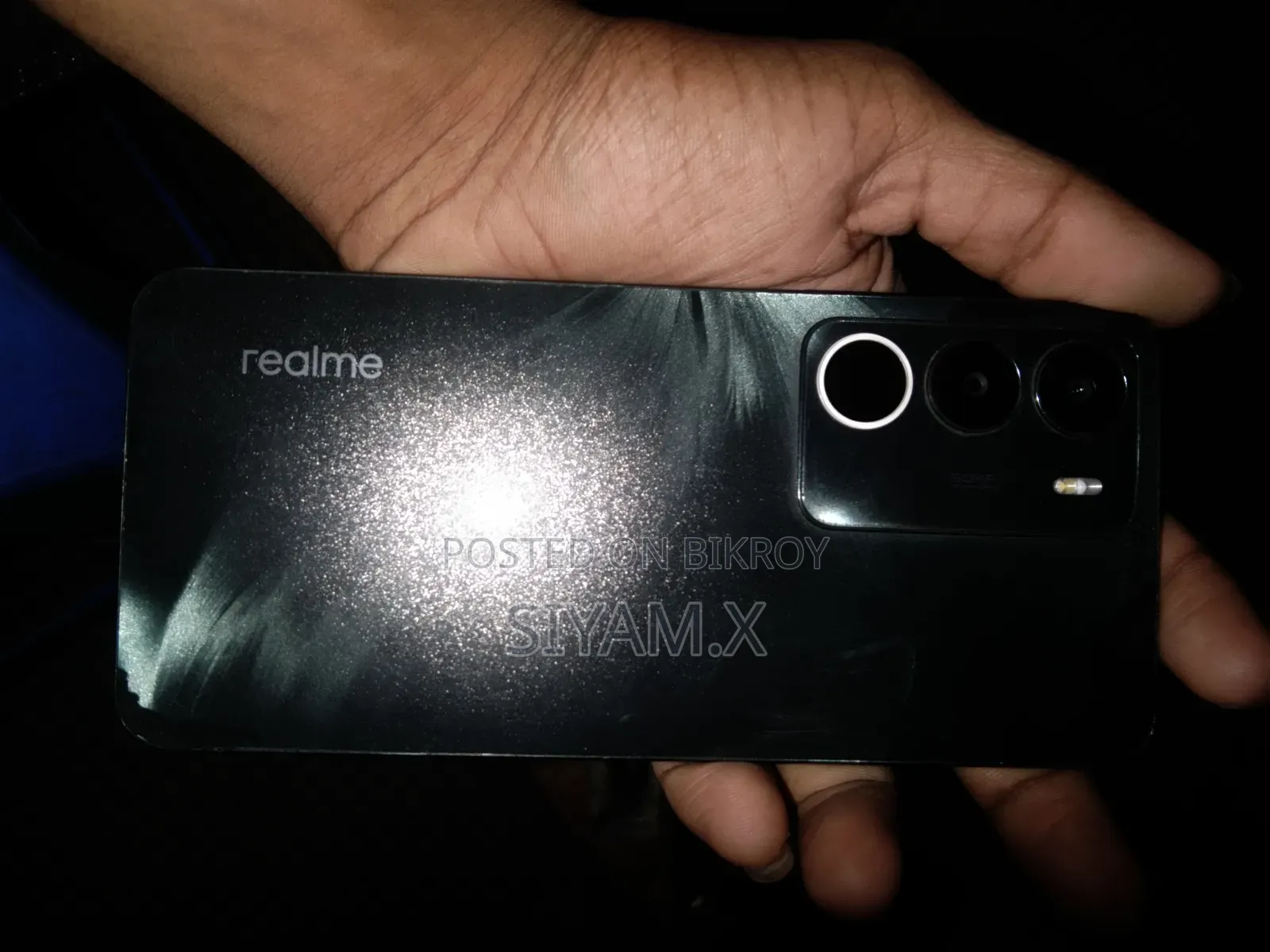 Realme C71 128 GB Orange
