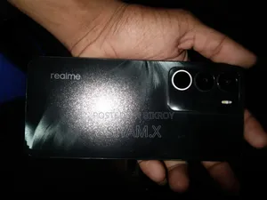 Realme C71 128 GB Orange