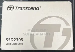 Transcend 230s 4tb 2.5 Inch Sata Iii SSD