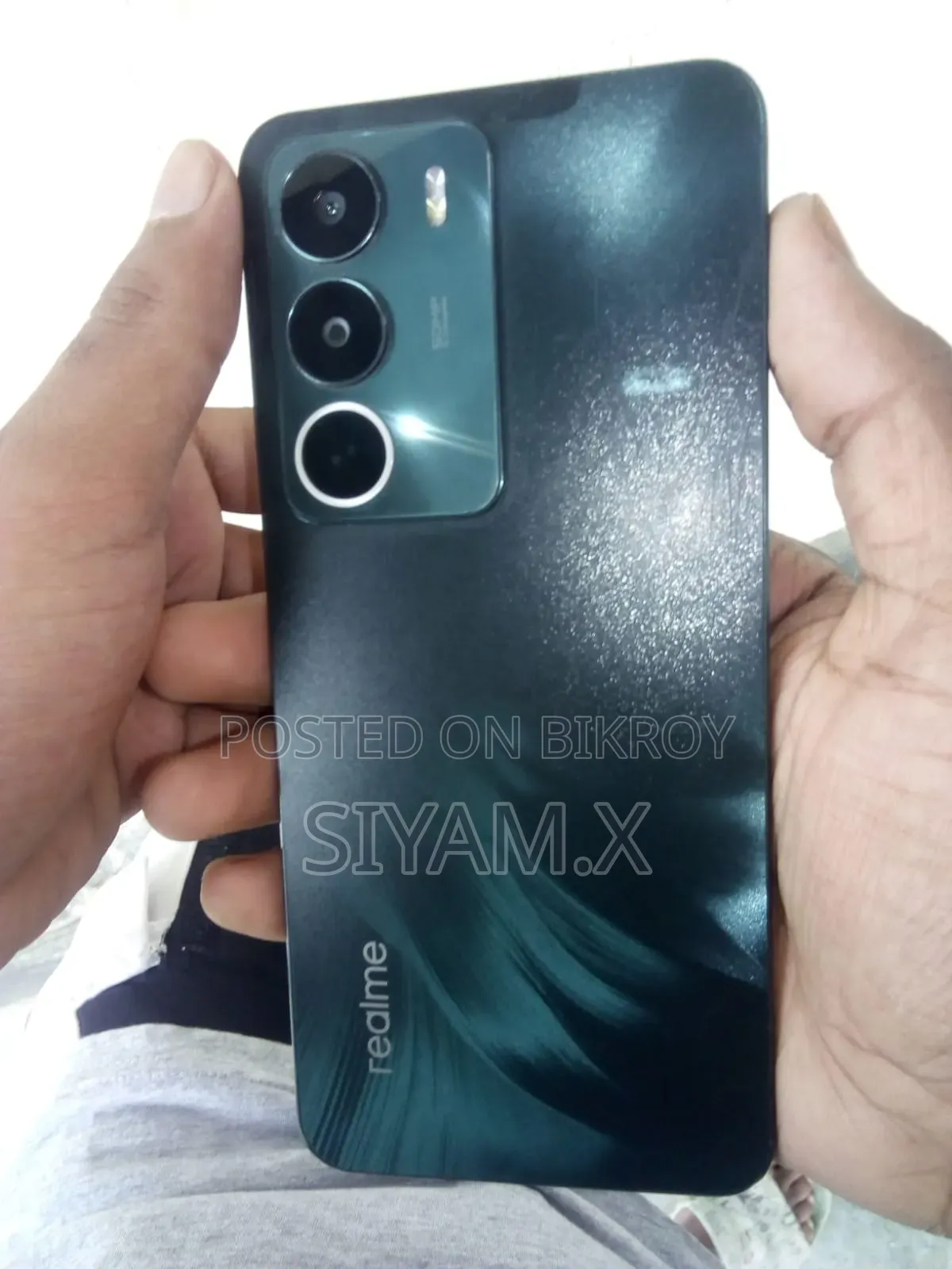 Realme C71 128 GB Orange