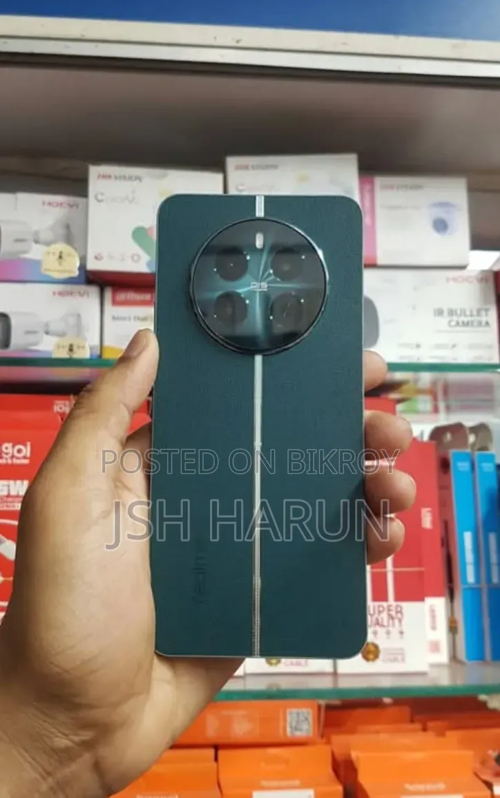 Realme 12+ 128 GB Green
