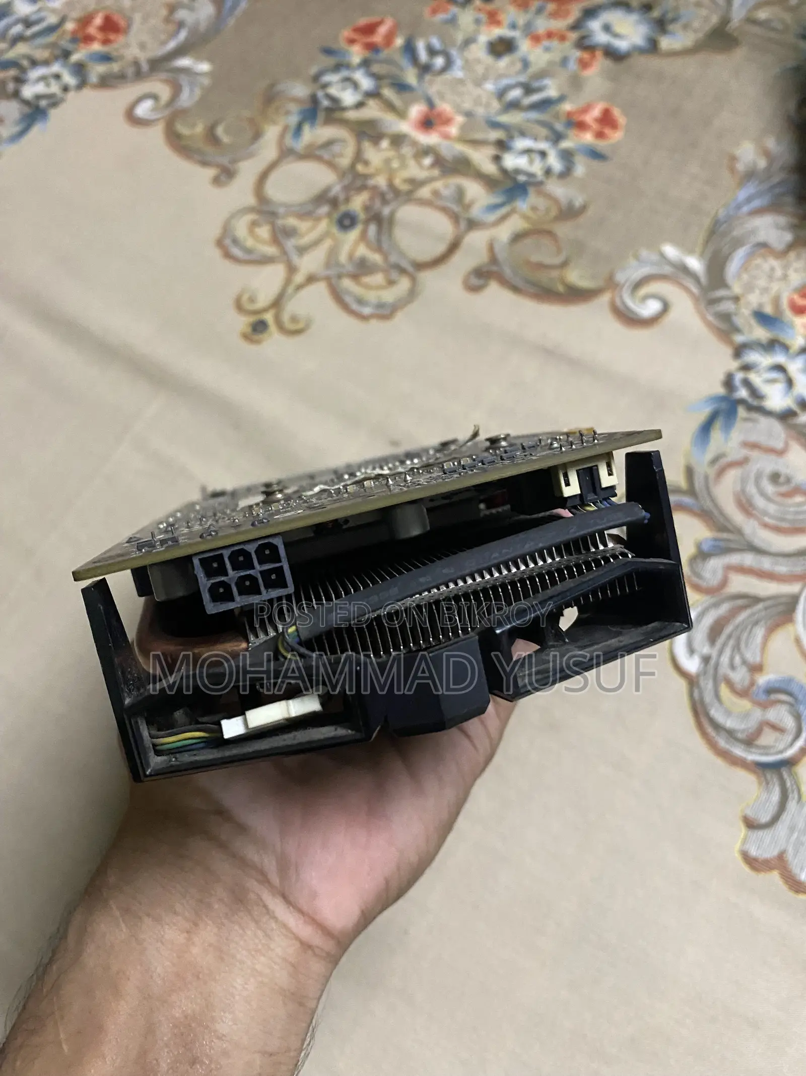 স্যাফায়ার এএমডি আর৯ ২৭০ গ্রাফিক্স কার্ড